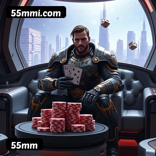 Vantagens de jogar slots no 55mm Brasil