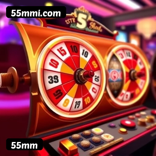 Coleção Premium de Slots 55mm - NetEnt, Pragmatic Play, Evolution