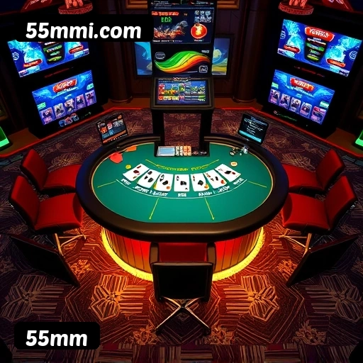 Jogos de Cassino em Destaque - Slots, Roleta, Blackjack