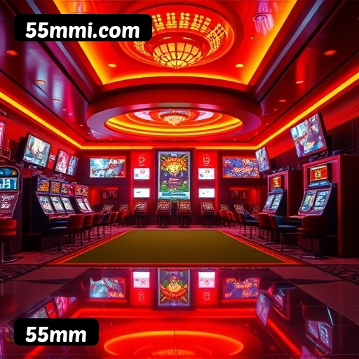 Cassino ao Vivo 55mm - Dealers Brasileiros Profissionais